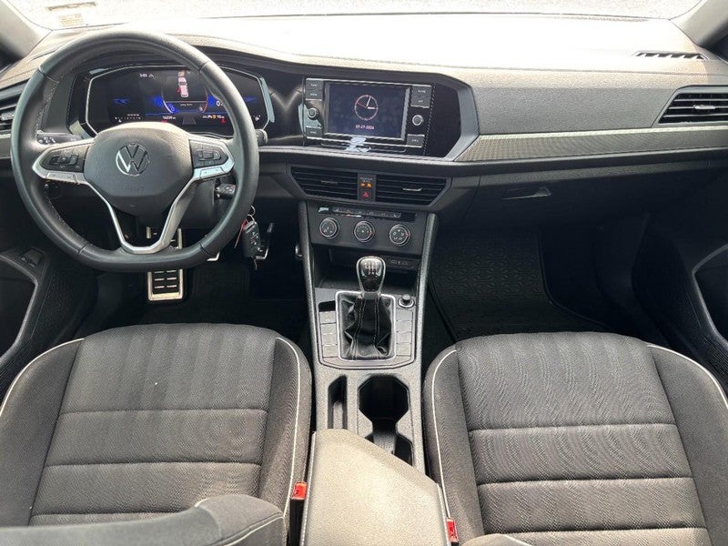 2024 Volkswagen Jetta Sport Manual