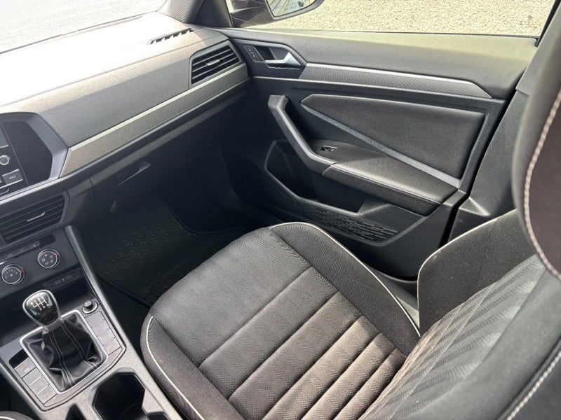 2024 Volkswagen Jetta Sport Manual