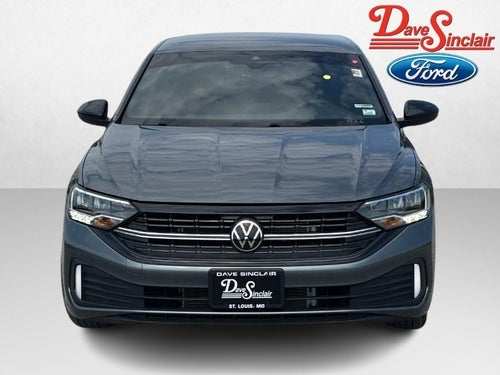 2024 Volkswagen Jetta Sport Manual