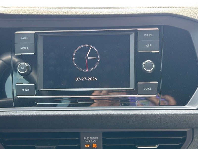 2024 Volkswagen Jetta Sport Manual