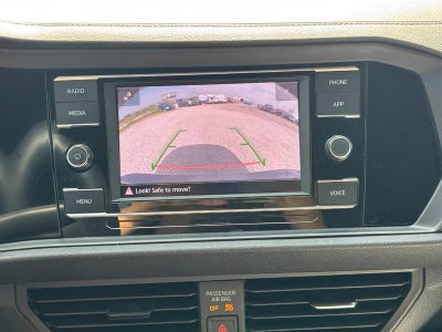 2024 Volkswagen Jetta Sport Manual