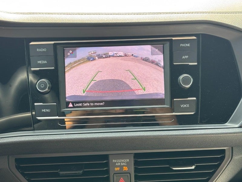 2024 Volkswagen Jetta Sport Manual