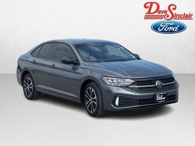 2024 Volkswagen Jetta Sport Manual