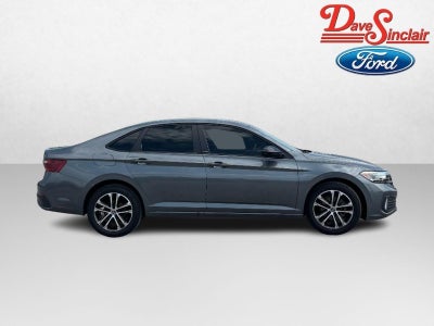 2024 Volkswagen Jetta Sport Manual