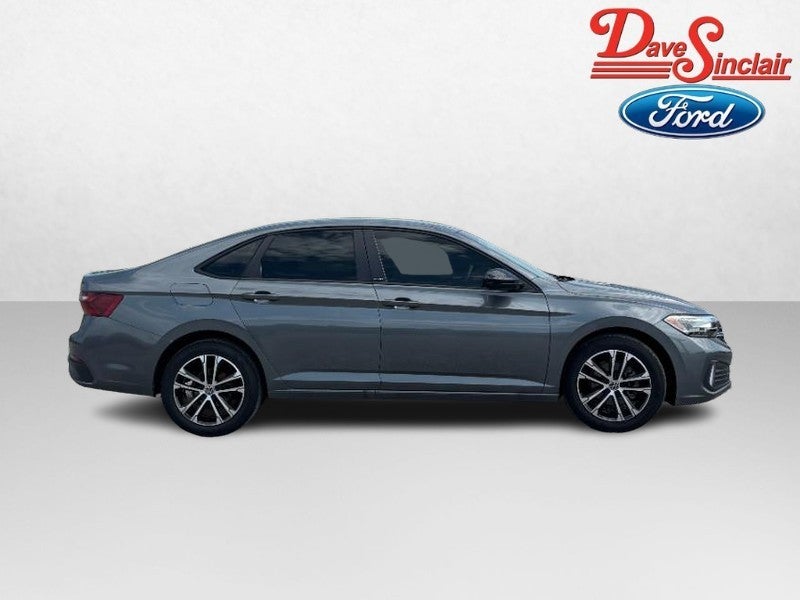 2024 Volkswagen Jetta Sport Manual