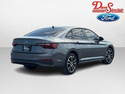 2024 Volkswagen Jetta Sport Manual
