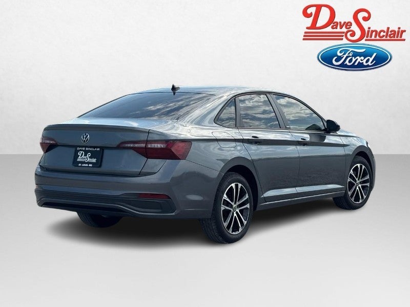 2024 Volkswagen Jetta Sport Manual