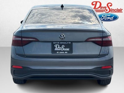 2024 Volkswagen Jetta Sport Manual