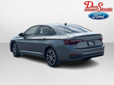 2024 Volkswagen Jetta Sport Manual