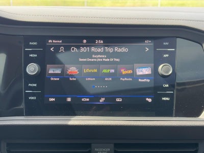 2023 Volkswagen Jetta SEL Auto