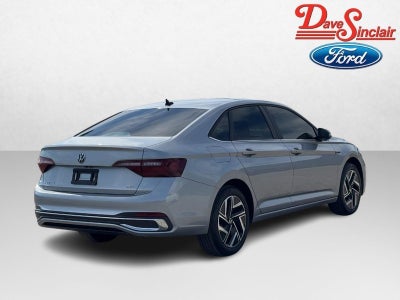 2023 Volkswagen Jetta SEL Auto