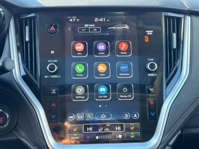 2025 Subaru Outback Premium AWD