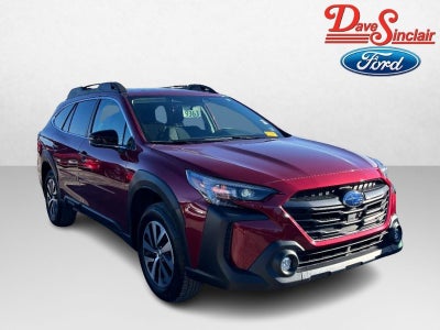 2025 Subaru Outback Premium AWD