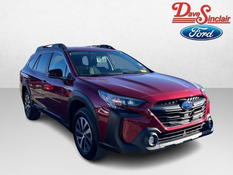 2025 Subaru Outback Premium AWD