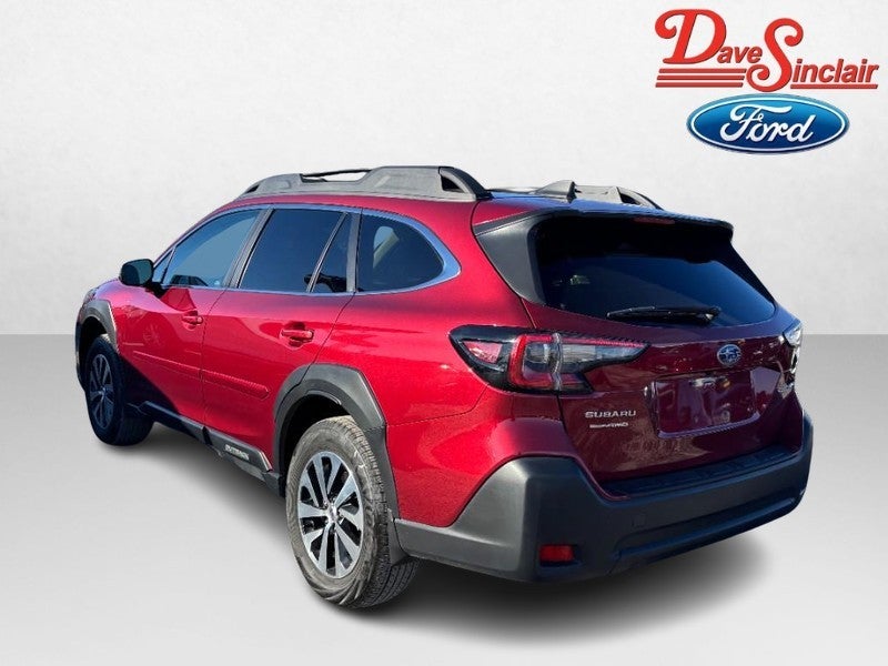 2025 Subaru Outback Premium AWD