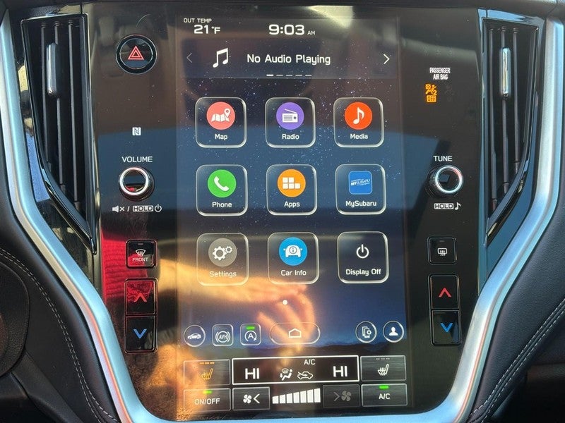 2025 Subaru Outback Premium AWD