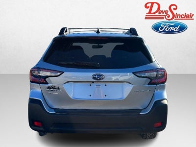 2025 Subaru Outback Premium AWD