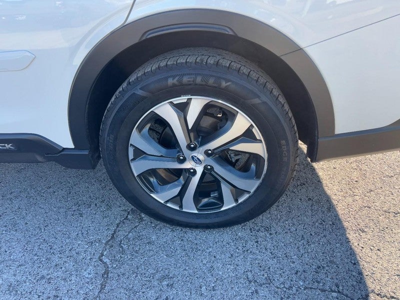 2022 Subaru Outback Limited CVT