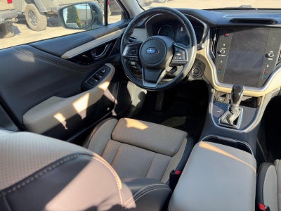 2022 Subaru Outback Limited CVT
