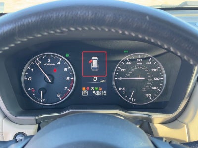 2022 Subaru Outback Limited CVT