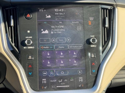 2022 Subaru Outback Limited CVT