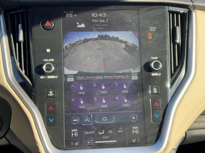 2022 Subaru Outback Limited CVT