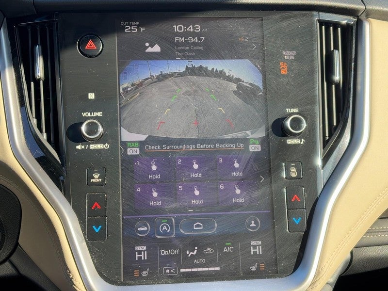 2022 Subaru Outback Limited CVT