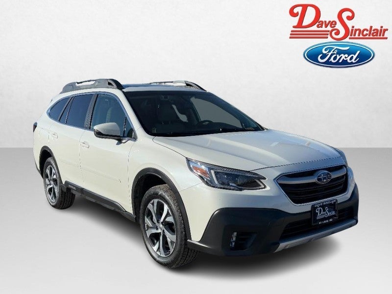2022 Subaru Outback Limited CVT