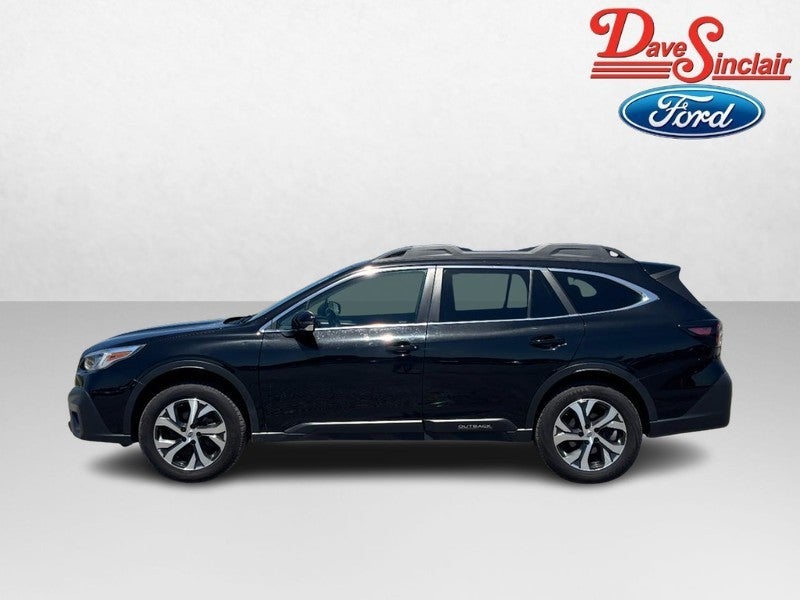 2022 Subaru Outback Limited CVT