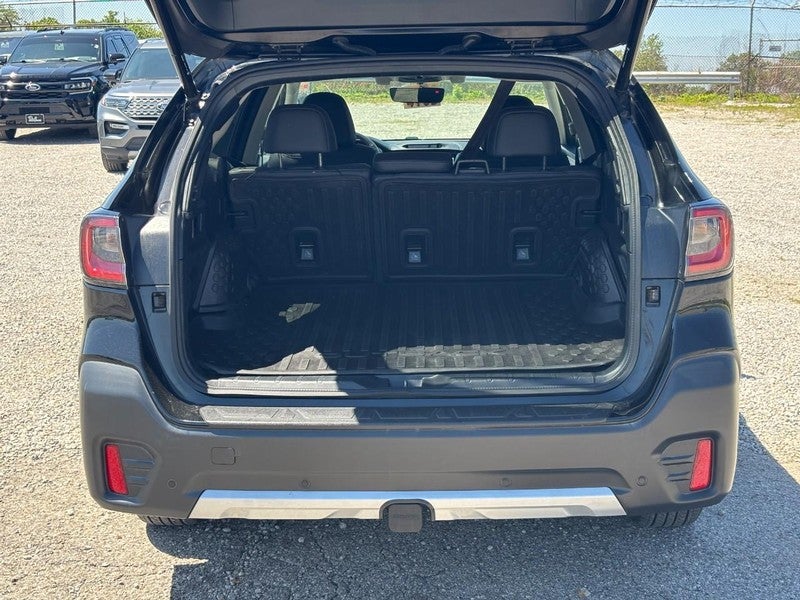 2022 Subaru Outback Limited CVT