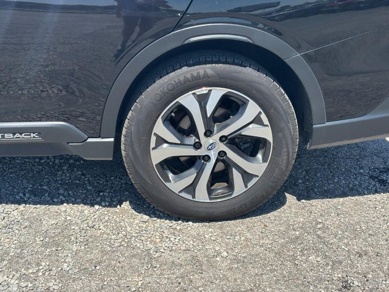 2022 Subaru Outback Limited CVT