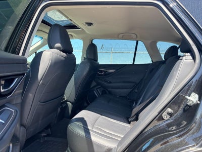 2022 Subaru Outback Limited CVT