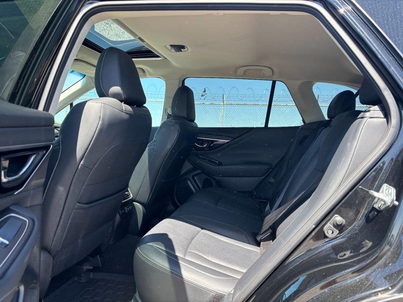 2022 Subaru Outback Limited CVT