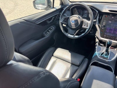 2022 Subaru Outback Limited CVT