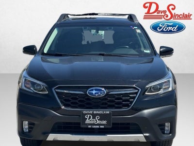 2022 Subaru Outback Limited CVT