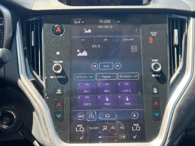 2022 Subaru Outback Limited CVT