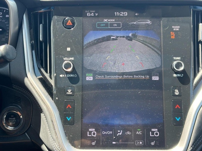 2022 Subaru Outback Limited CVT