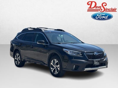 2022 Subaru Outback Limited CVT