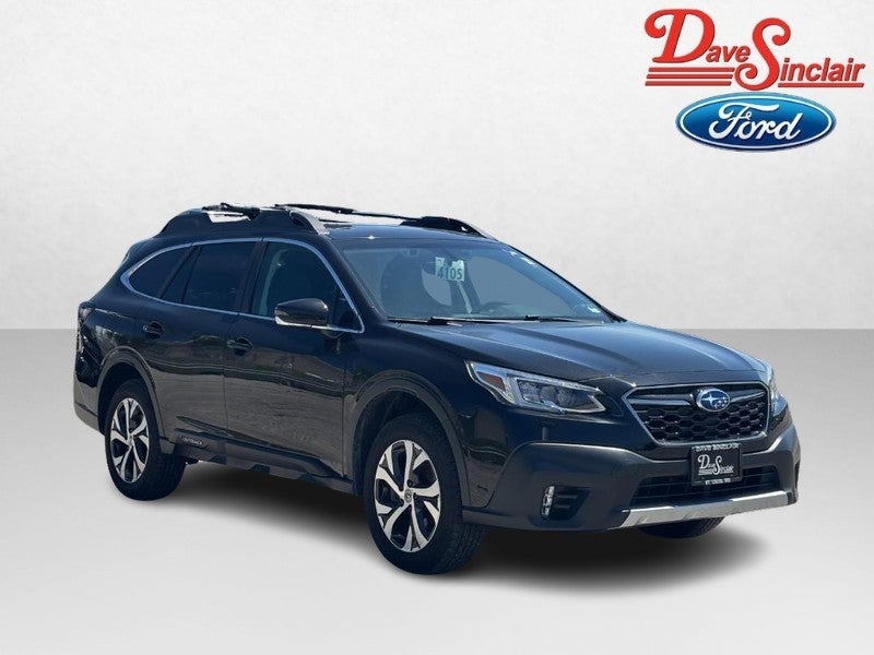 2022 Subaru Outback Limited CVT