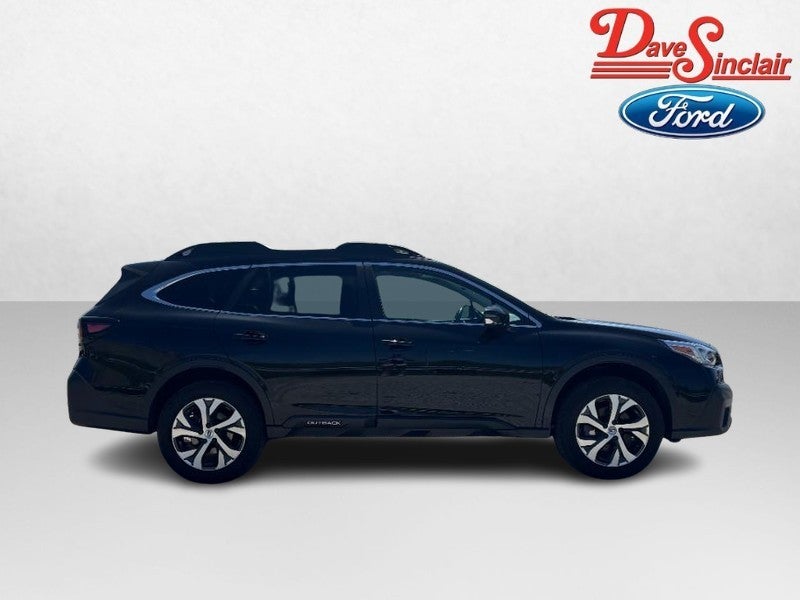 2022 Subaru Outback Limited CVT