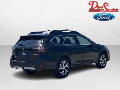 2022 Subaru Outback Limited CVT