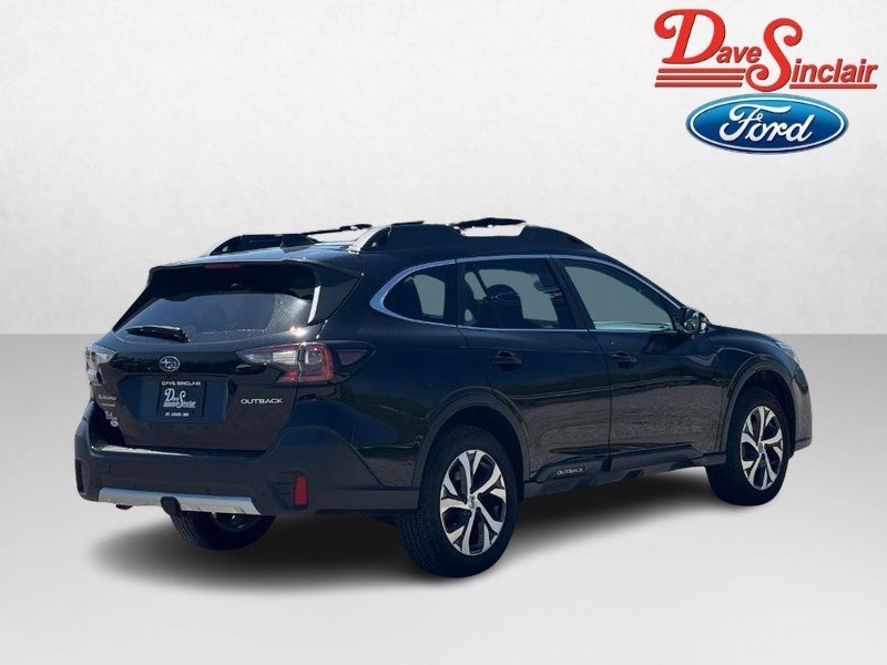 2022 Subaru Outback Limited CVT