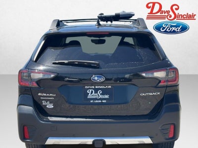 2022 Subaru Outback Limited CVT