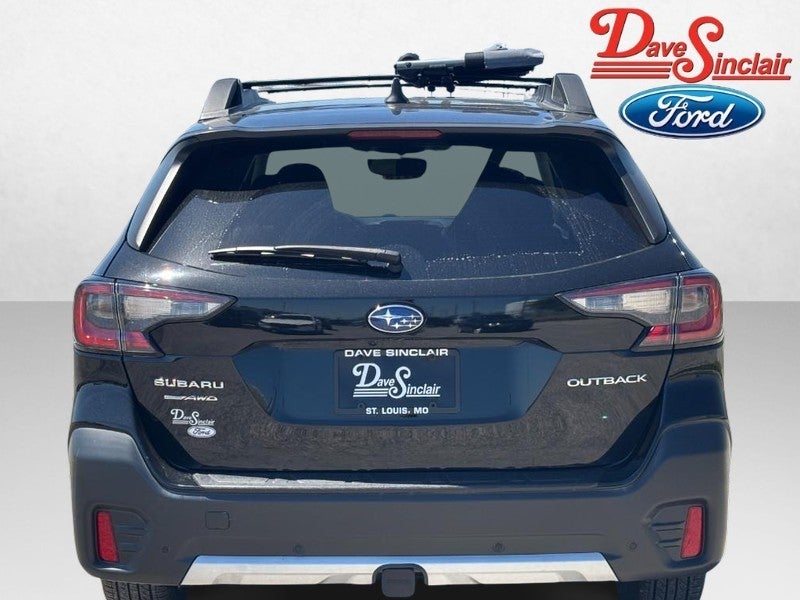 2022 Subaru Outback Limited CVT