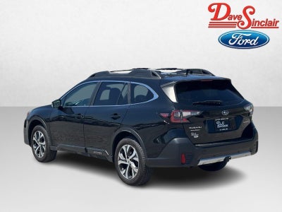 2022 Subaru Outback Limited CVT