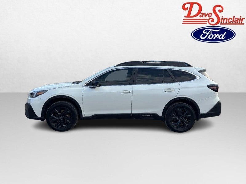 2021 Subaru Outback Onyx Edition XT CVT