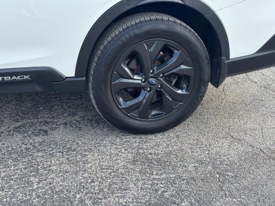 2021 Subaru Outback Onyx Edition XT CVT
