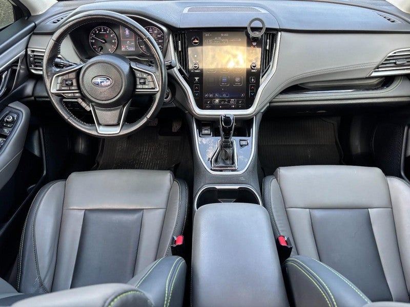 2021 Subaru Outback Onyx Edition XT CVT