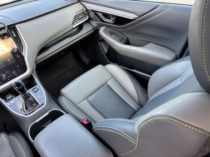 2021 Subaru Outback Onyx Edition XT CVT