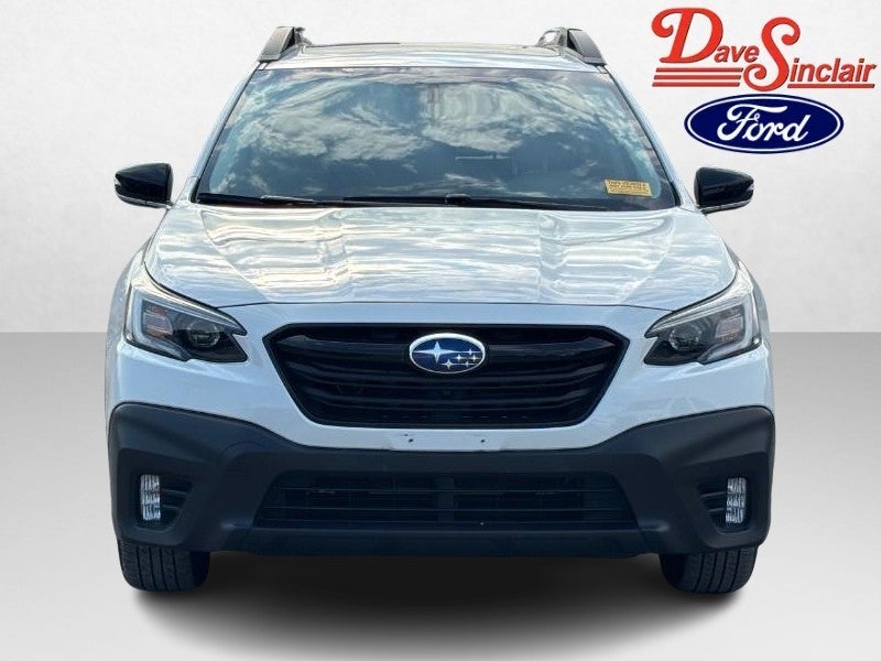 2021 Subaru Outback Onyx Edition XT CVT